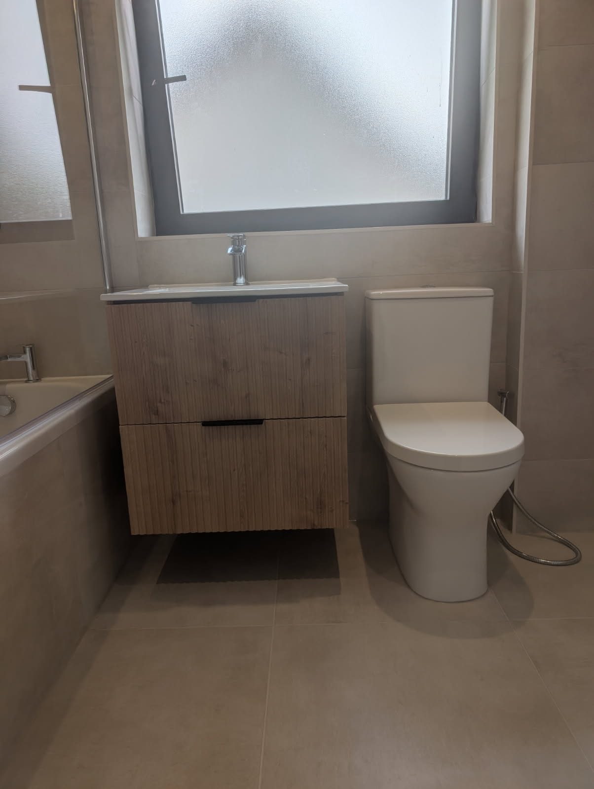 Bathroom installation in Glasgow by Young's Plumbing & Heating