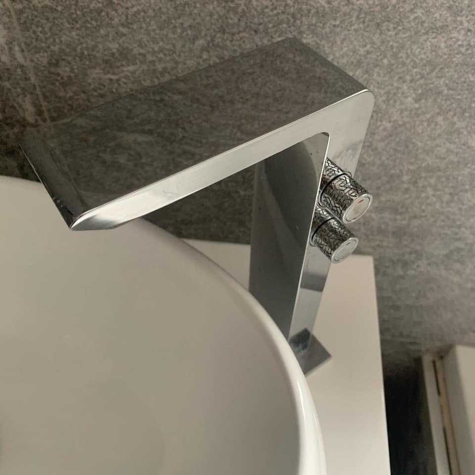 Bathroom installation in Bearsden by Young's Plumbing & Heating