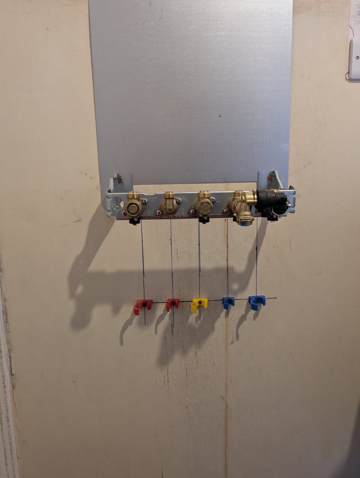 Boiler installation in Bearsden by Young's Plumbing & Heating