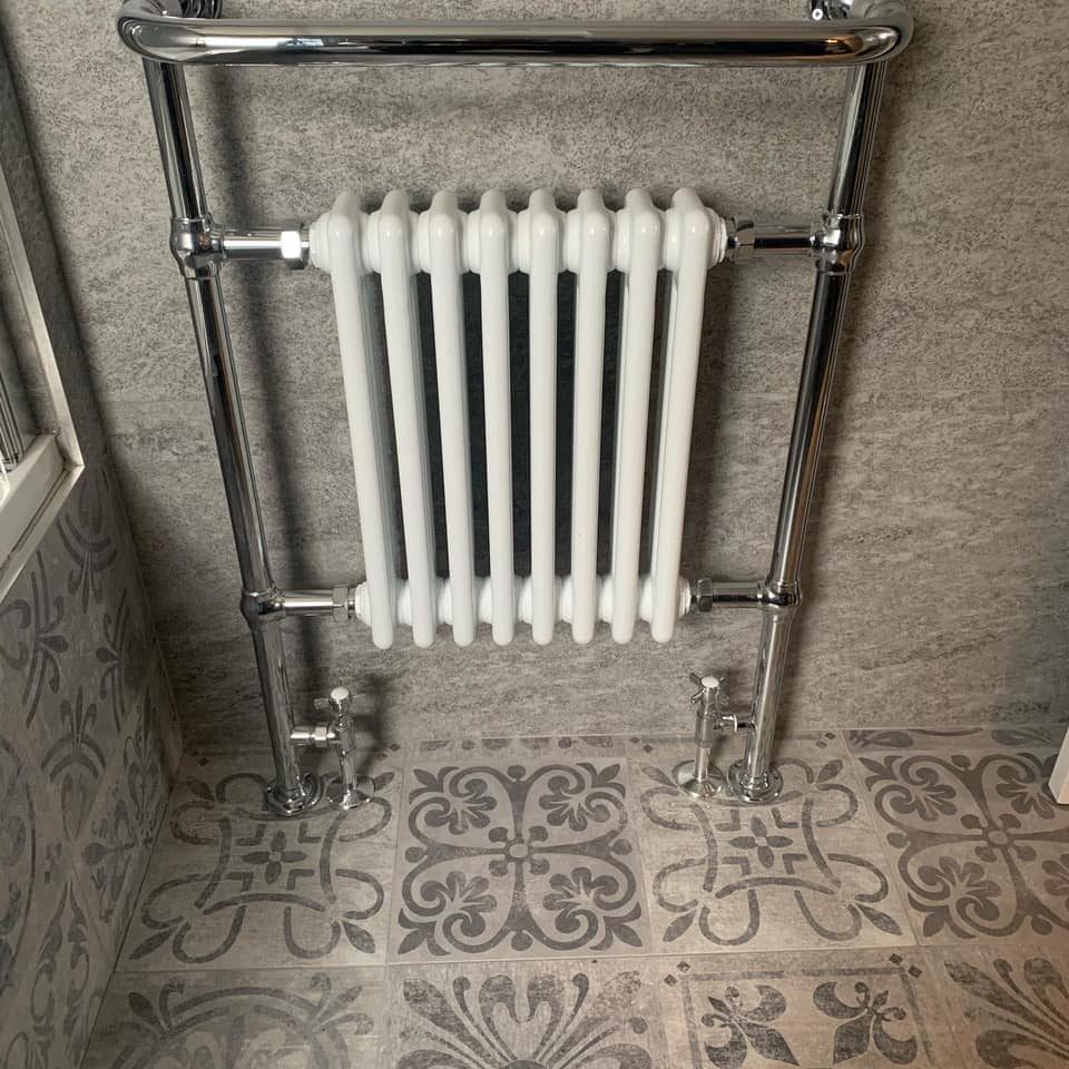 Bathroom installation in Glasgow by Young's Plumbing & Heating
